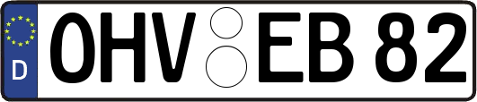 OHV-EB82