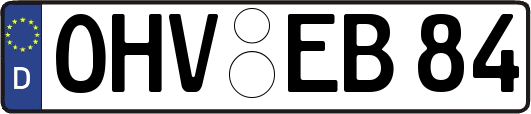 OHV-EB84