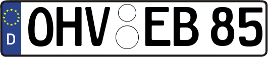 OHV-EB85