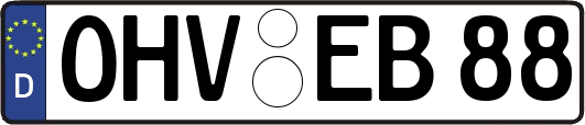 OHV-EB88