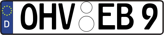 OHV-EB9