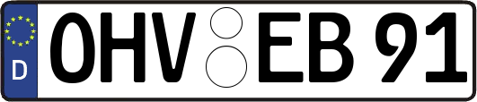 OHV-EB91