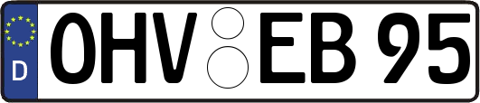 OHV-EB95