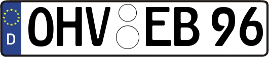 OHV-EB96