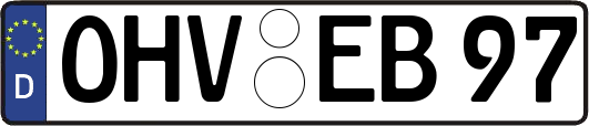OHV-EB97