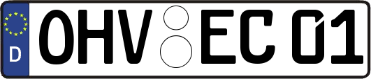 OHV-EC01