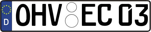 OHV-EC03