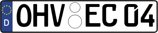 OHV-EC04