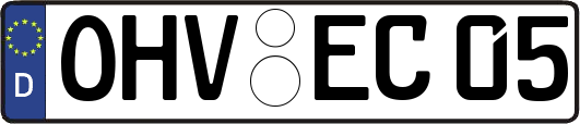 OHV-EC05