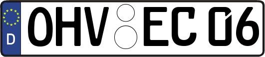 OHV-EC06