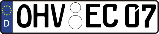 OHV-EC07