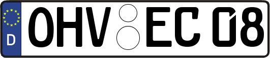 OHV-EC08