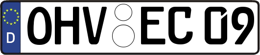 OHV-EC09