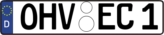 OHV-EC1