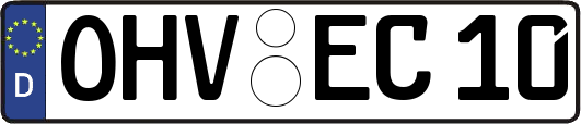 OHV-EC10