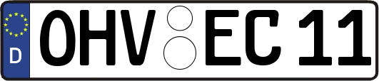 OHV-EC11