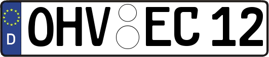 OHV-EC12