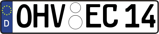 OHV-EC14