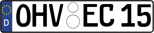 OHV-EC15