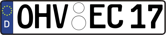 OHV-EC17