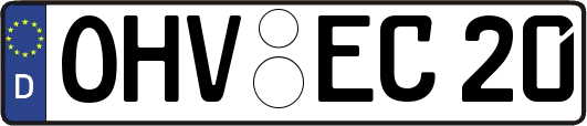 OHV-EC20