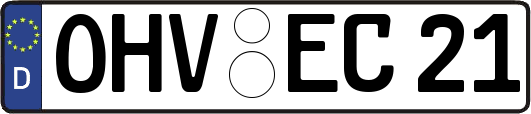 OHV-EC21