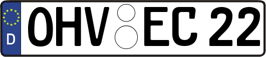 OHV-EC22