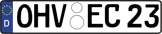 OHV-EC23