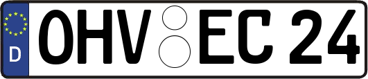 OHV-EC24