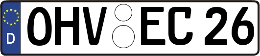 OHV-EC26