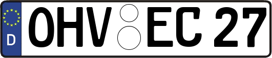 OHV-EC27