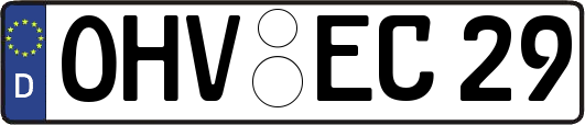 OHV-EC29