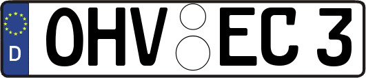 OHV-EC3