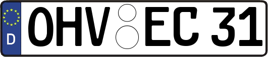OHV-EC31