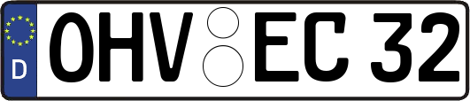 OHV-EC32