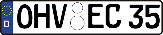 OHV-EC35
