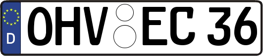 OHV-EC36