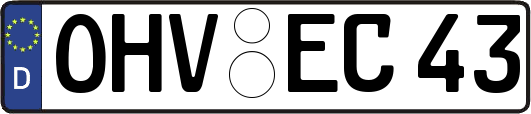 OHV-EC43