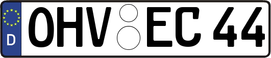 OHV-EC44
