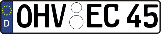 OHV-EC45