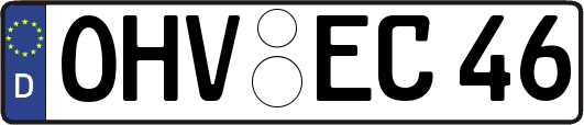OHV-EC46