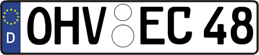 OHV-EC48