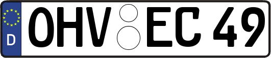 OHV-EC49