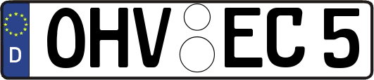OHV-EC5