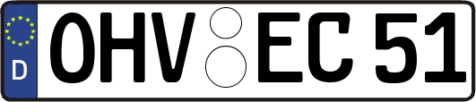 OHV-EC51