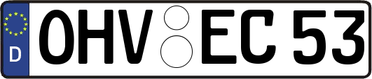 OHV-EC53