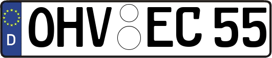OHV-EC55