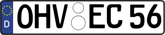 OHV-EC56