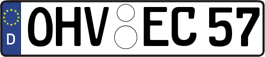 OHV-EC57