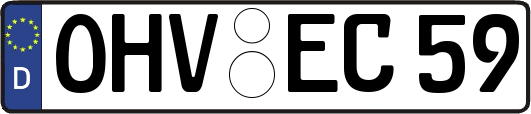 OHV-EC59